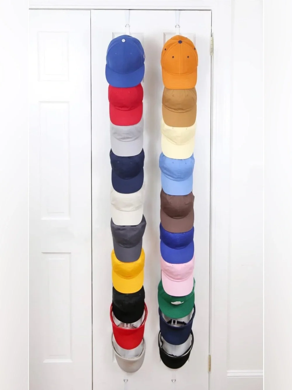 Over the door Hat Racks